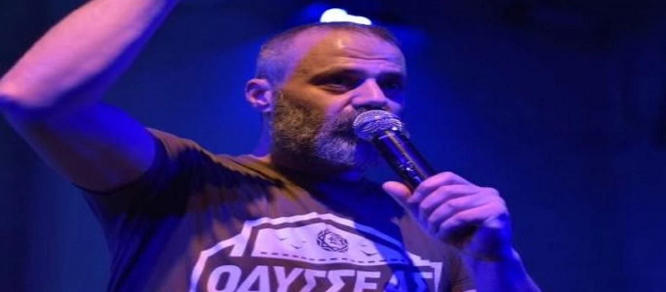 Razastarr: Νεκρός σε τροχαίο ο Οδυσσέας Τσιαμπόκαλος - Τον χτύπησαν και τον εγκατέλειψαν